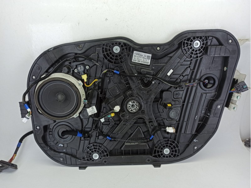 Recambio de elevalunas delantero derecho para hyundai i30 (pde, pd, pden) 1.0 t-gdi referencia OEM IAM 82480G4180  