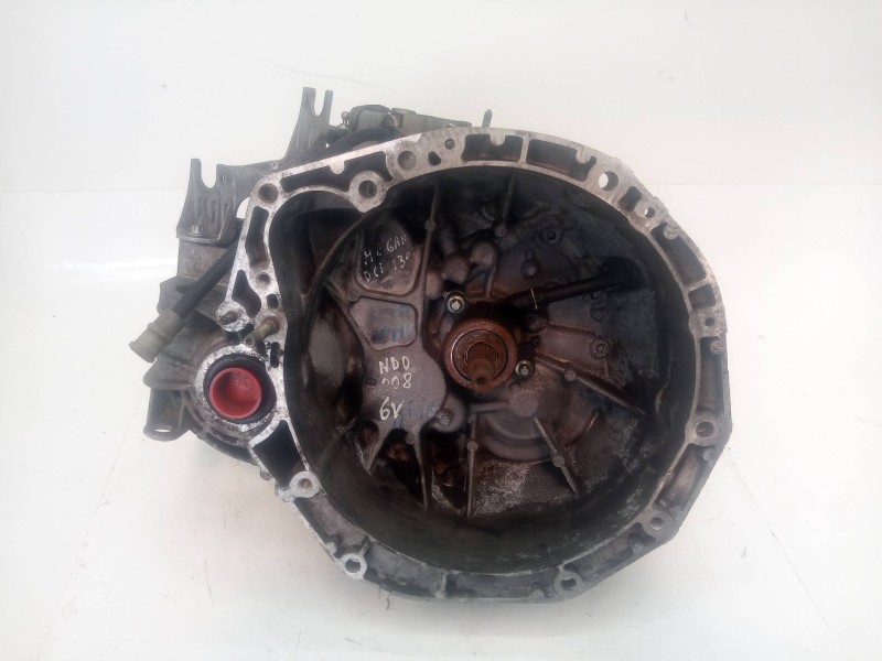 Recambio de caja cambios para renault megane ii coupé-cabriolet (em0/1_) 1.9 dci referencia OEM IAM NDO008  