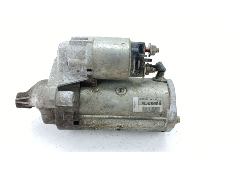 Recambio de motor arranque para peugeot partner furgoneta/monovolumen 1.6 hdi / bluehdi 75 referencia OEM IAM REC6015165  