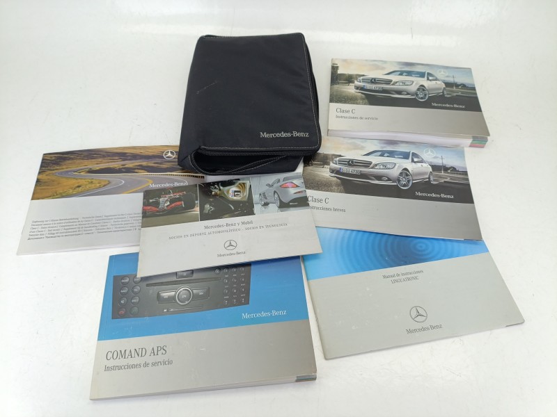 Recambio de herramientas para mercedes-benz clase c (w204) c 250 cdi (204.003) referencia OEM IAM   