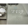 Recambio de moldura para toyota hilux viii pick-up (_n1_) 2.4 d 4wd (gun125_) referencia OEM IAM 62411KK020  