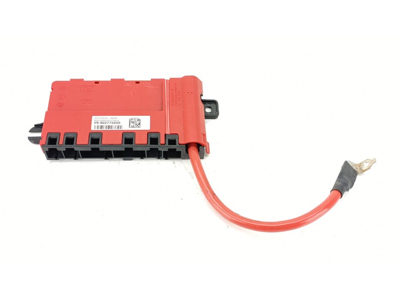 Recambio de caja reles / fusibles para bmw 3 gran turismo (f34) 320 d referencia OEM IAM 922775205  