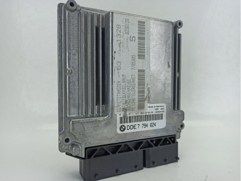 Recambio de centralita motor uce para bmw 3 compact (e46) 320 td referencia OEM IAM 7795395  