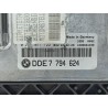 Recambio de centralita motor uce para bmw 3 compact (e46) 320 td referencia OEM IAM 7795395  