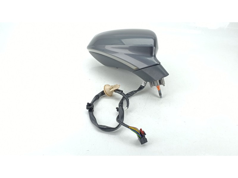 Recambio de retrovisor derecho para cupra formentor (km7, kmp) 1.5 tsi referencia OEM IAM 5FG857508  