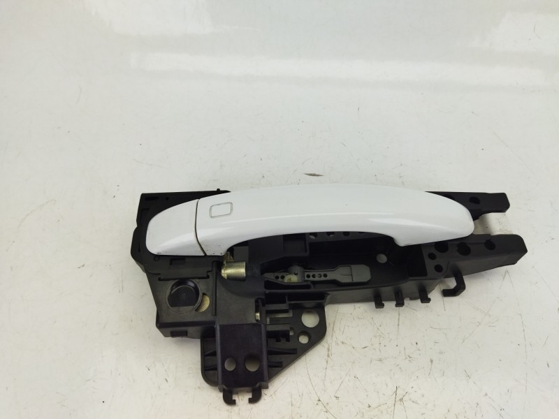 Recambio de maneta exterior trasera derecha para audi a4 b8 (8k2) 2.0 tdi referencia OEM IAM 8T0837886B  