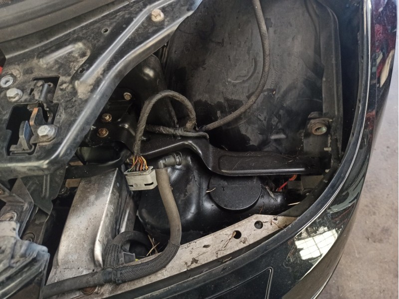 Recambio de deposito limpia para mercedes-benz clase c (w204) c 250 cdi (204.003) referencia OEM IAM   