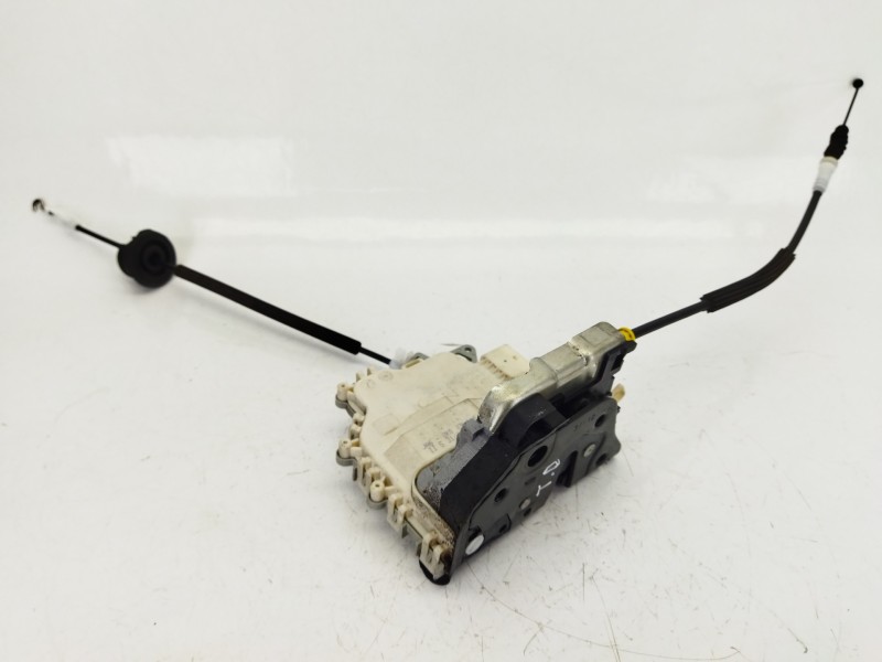 Recambio de cerradura puerta trasera derecha para audi a4 b8 (8k2) 2.0 tdi referencia OEM IAM 8K0839016C  