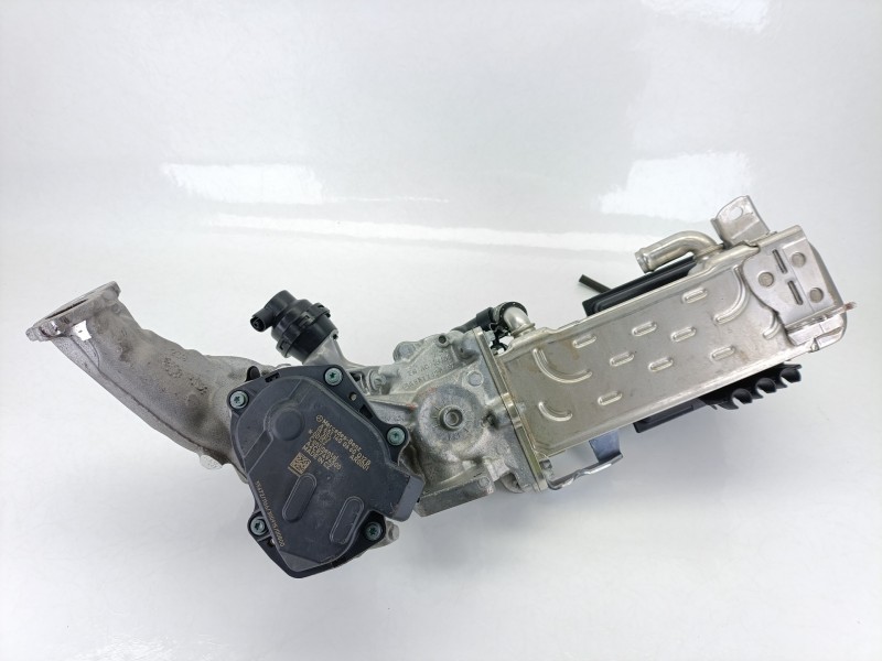 Recambio de valvula egr para mercedes-benz sprinter 3-t furgoneta (b906) 213 cdi (906.611, 906.613) referencia OEM IAM A65114006