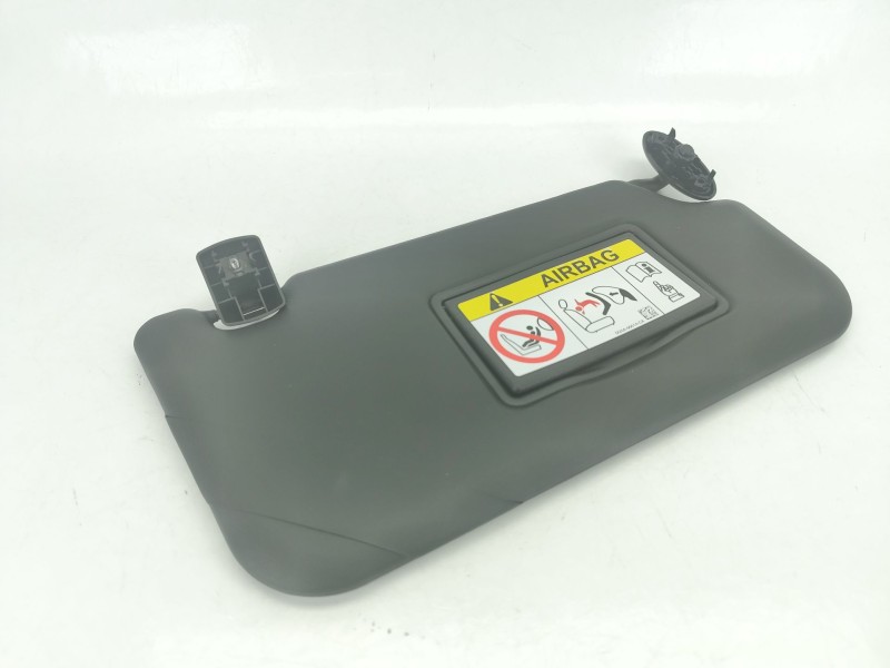 Recambio de parasol derecho para ford focus iii 1.5 tdci referencia OEM IAM 2037316  