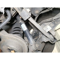 AMORTIGUADOR TRASERO IZQUIERDO BV6118080 