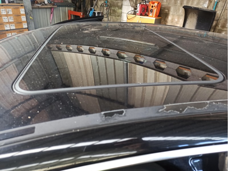 Recambio de techo electrico para mercedes-benz clase c (w204) c 250 cdi (204.003) referencia OEM IAM   