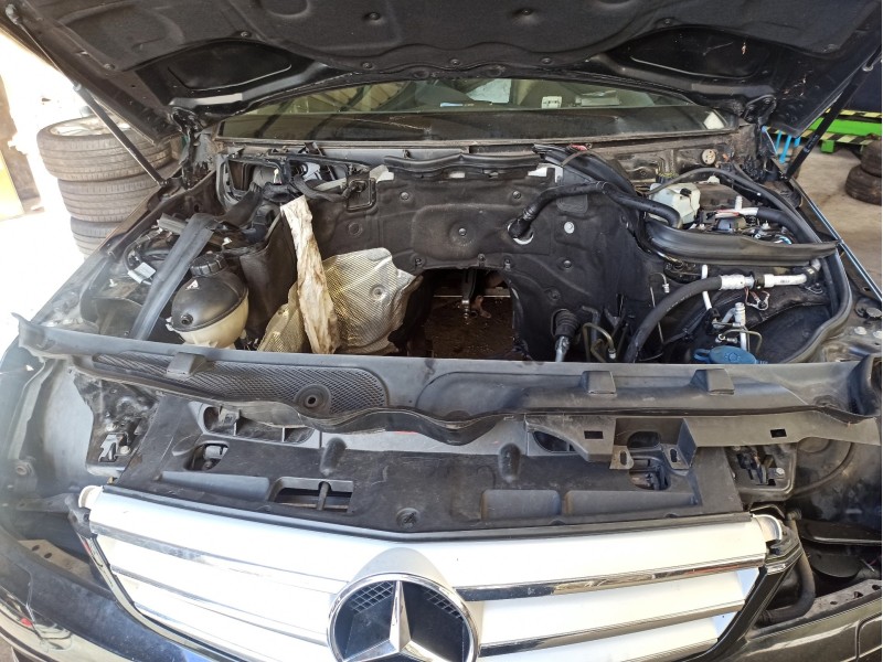 Recambio de torpedo para mercedes-benz clase c (w204) c 250 cdi (204.003) referencia OEM IAM   