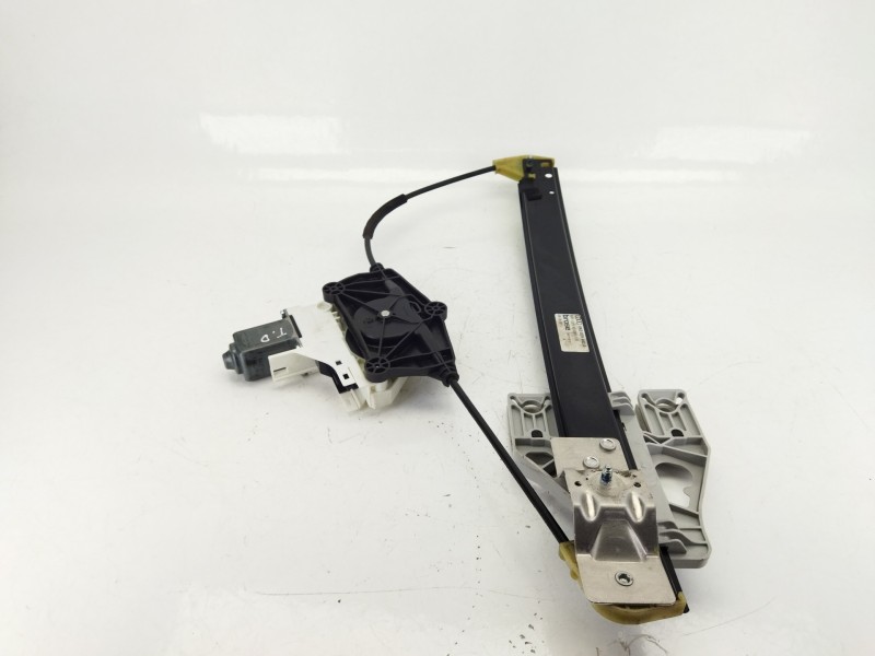 Recambio de elevalunas trasero derecho para audi a4 b8 (8k2) 2.0 tdi referencia OEM IAM 8K0839462A  