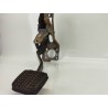 Recambio de pedal freno para ford ranger (tke) 2.2 tdci 4x4 referencia OEM IAM 1727342  