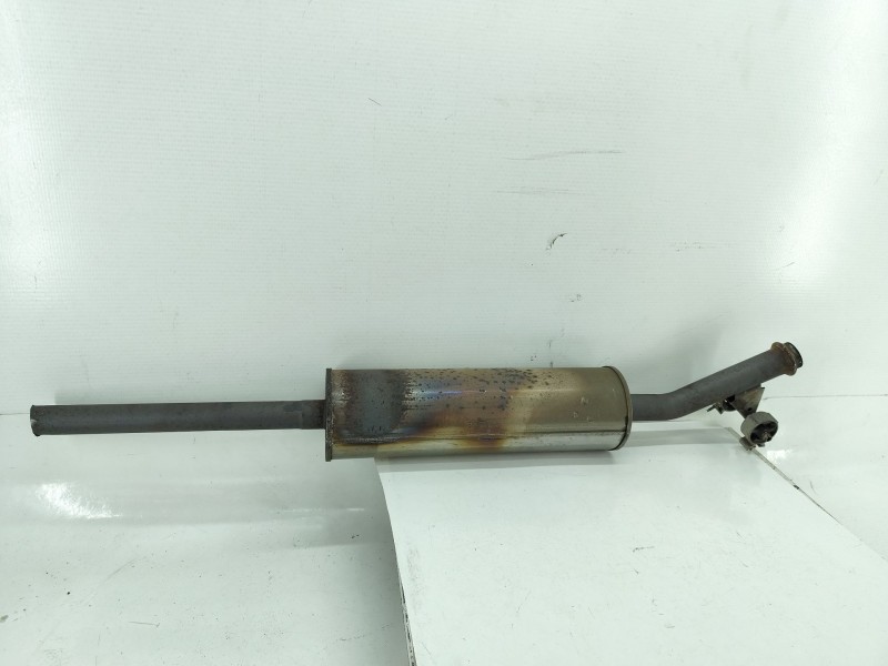 Recambio de tubo escape central para citroën c4 grand picasso ii (da_, de_) 1.2 thp 130 referencia OEM IAM   