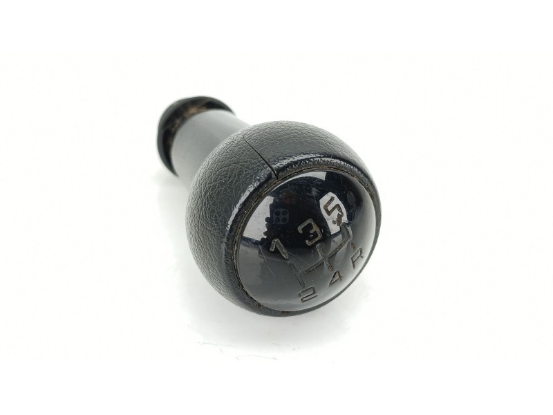 Recambio de pomo palanca cambio para peugeot partner furgoneta/monovolumen 1.6 hdi / bluehdi 75 referencia OEM IAM 20557  