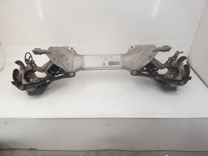 Recambio de puente trasero para peugeot 508 ii (fb_, fh_, f3_) 1.5 bluehdi 130 (fbyhzj, fbyhzr) referencia OEM IAM 9640718610  