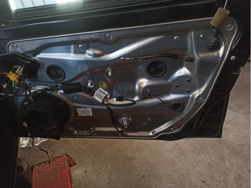 Recambio de elevalunas delantero derecho para mercedes-benz clase c (w204) c 250 cdi (204.003) referencia OEM IAM   