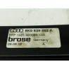 Recambio de elevalunas trasero derecho para audi a4 b8 (8k2) 2.0 tdi referencia OEM IAM 8K0839462A  