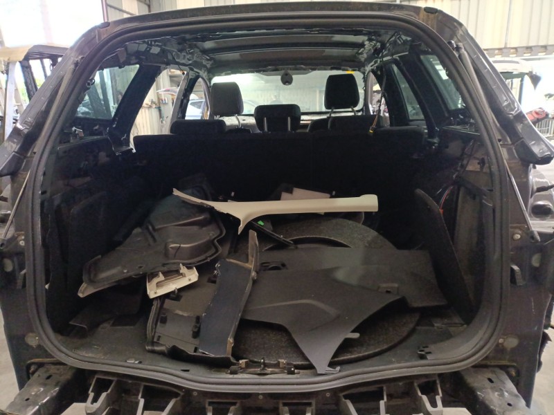 Recambio de gomas contorno puerta para ford focus iii turnier 1.6 tdci referencia OEM IAM 1768750  
