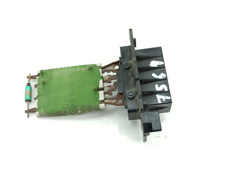 Recambio de resistencia calefaccion para peugeot partner furgoneta/monovolumen 1.6 hdi / bluehdi 75 referencia OEM IAM 966224018