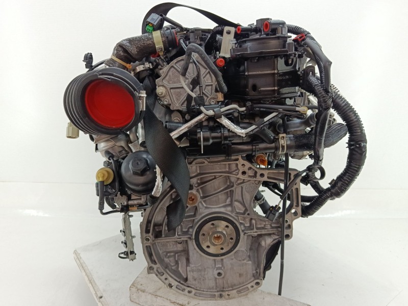 Recambio de motor completo para ford focus iii 1.5 tdci referencia OEM IAM 2016367  