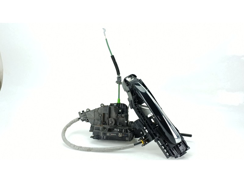 Recambio de cerradura puerta trasera izquierda para mercedes-benz clase c (w205) c 350 e (205.047) referencia OEM IAM 0997303700