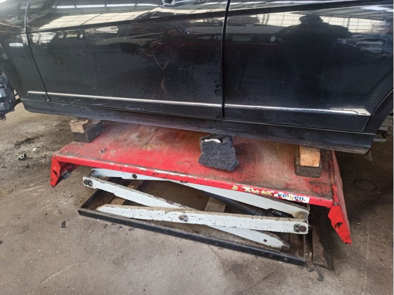 Recambio de faldon lateral para mercedes-benz clase c (w204) c 250 cdi (204.003) referencia OEM IAM   