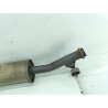 Recambio de tubo escape central para citroën c4 grand picasso ii (da_, de_) 1.2 thp 130 referencia OEM IAM   