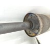 Recambio de tubo escape central para citroën c4 grand picasso ii (da_, de_) 1.2 thp 130 referencia OEM IAM   
