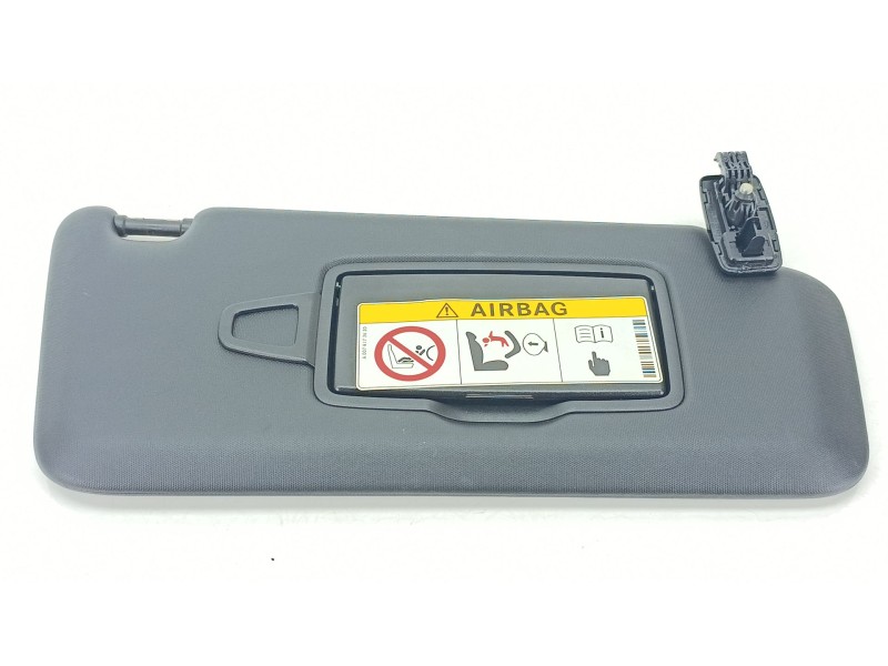 Recambio de parasol derecho para mercedes-benz clase c (w205) c 350 e (205.047) referencia OEM IAM 20581074049H43  