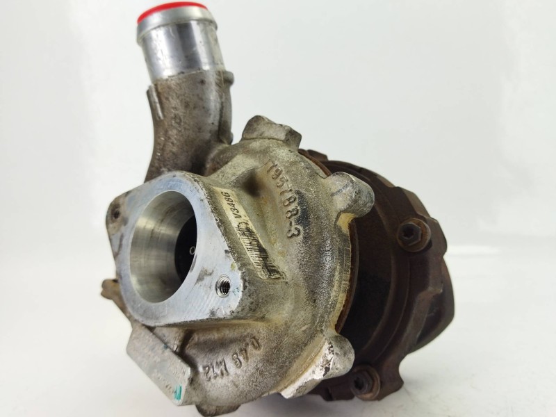 Recambio de turbocompresor para ford ranger (tke) 2.2 tdci 4x4 referencia OEM IAM 787556  