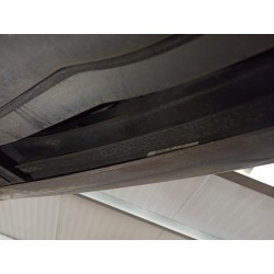 REFUERZO PARAGOLPES TRASERO 