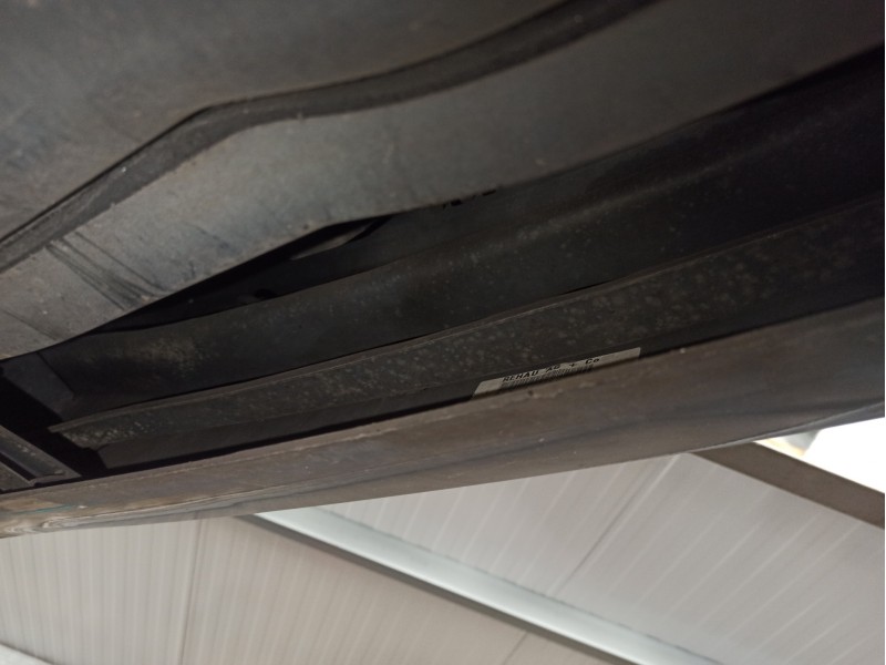 Recambio de refuerzo paragolpes trasero para mercedes-benz clase c (w204) c 250 cdi (204.003) referencia OEM IAM   