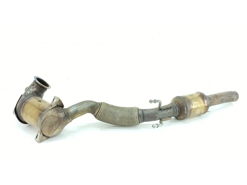 Recambio de catalizador para cupra formentor (km7, kmp) 1.5 tsi referencia OEM IAM 5WA131723B  
