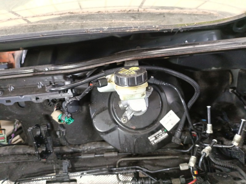 Recambio de servofreno para ford focus iii turnier 1.6 tdci referencia OEM IAM BV612B195AE  