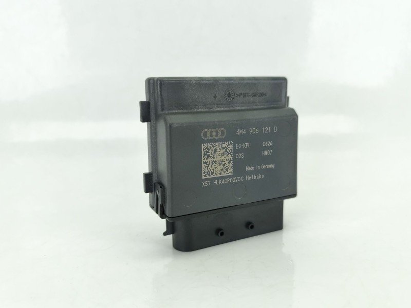Recambio de modulo electronico para audi q7 (4mb, 4mg, 4mq) 3.0 60 tfsi e quattro referencia OEM IAM 4M4906121B  