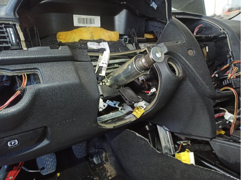 Recambio de columna direccion para mercedes-benz clase c (w204) c 250 cdi (204.003) referencia OEM IAM   