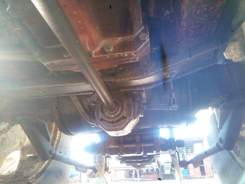 Recambio de caja cambios para fiat 1850 dt referencia OEM IAM   