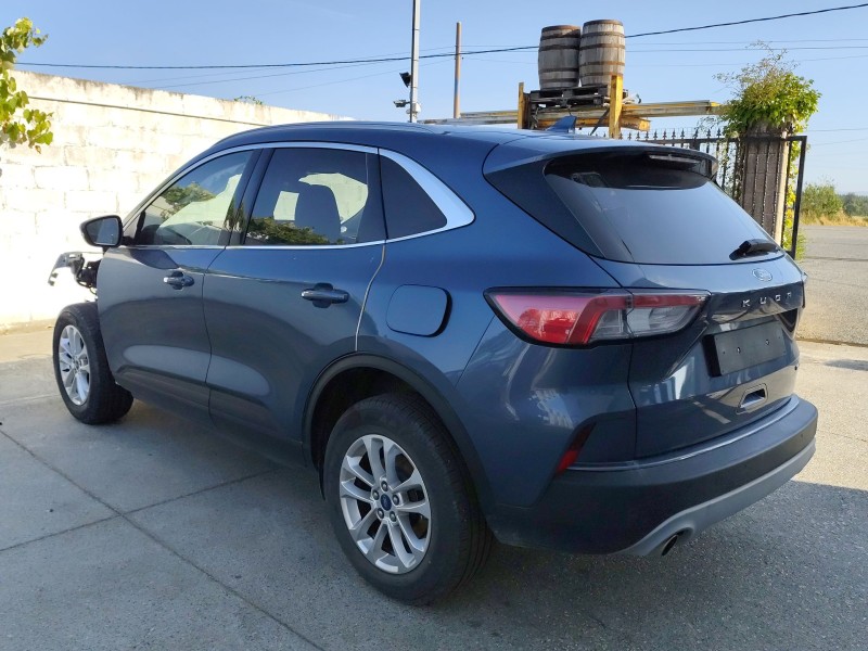 ford kuga iii (dfk) del año 2021