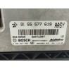 Recambio de centralita motor uce para opel insignia a (g09) 2.0 cdti (68) referencia OEM IAM 55577619  