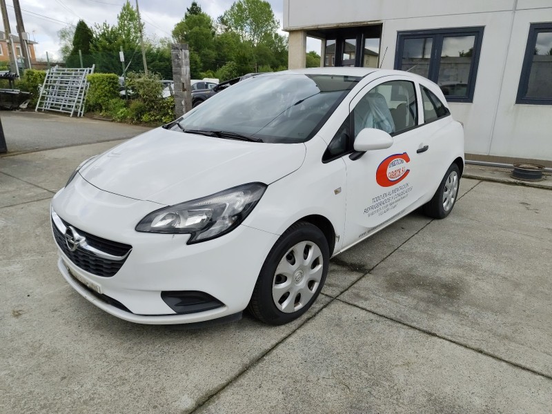 opel corsa e (x15) del año 2018