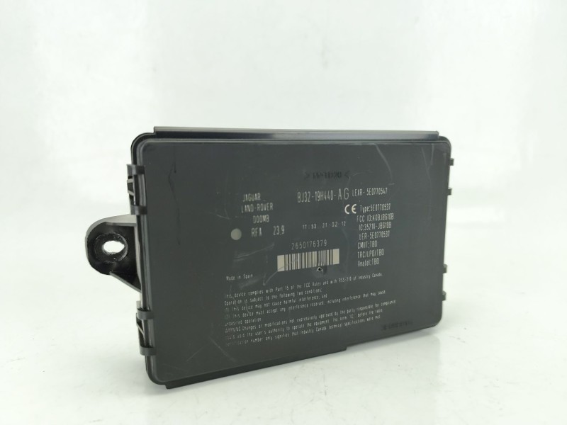 Recambio de modulo electronico para land rover range rover evoque (l538) 2.2 d 4x4 referencia OEM IAM BJ3219H440AG  
