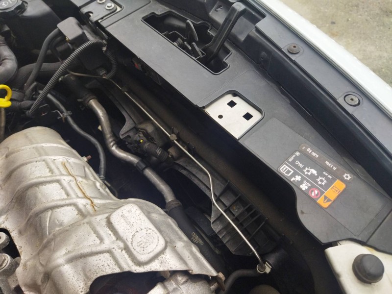 Recambio de electroventilador para opel insignia a (g09) 2.0 cdti (68) referencia OEM IAM   