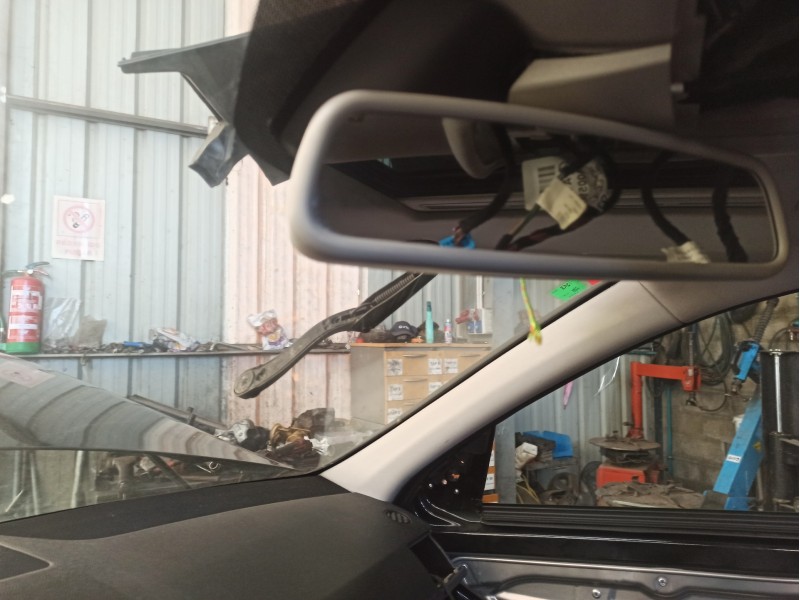 Recambio de espejo para mercedes-benz clase c (w204) c 250 cdi (204.003) referencia OEM IAM   