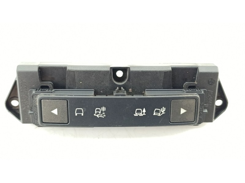 Recambio de botonera para land rover range rover evoque (l538) 2.2 d 4x4 referencia OEM IAM BJ3214B596  