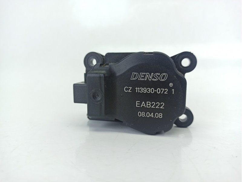 Recambio de motor apertura trampillas climatizador para bmw 1 (e87) 118 d referencia OEM IAM 1139300721  