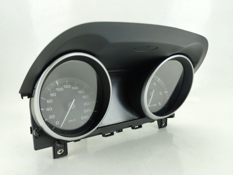 Recambio de cuadro instrumentos para land rover range rover evoque (l538) 2.2 d 4x4 referencia OEM IAM LR034164  