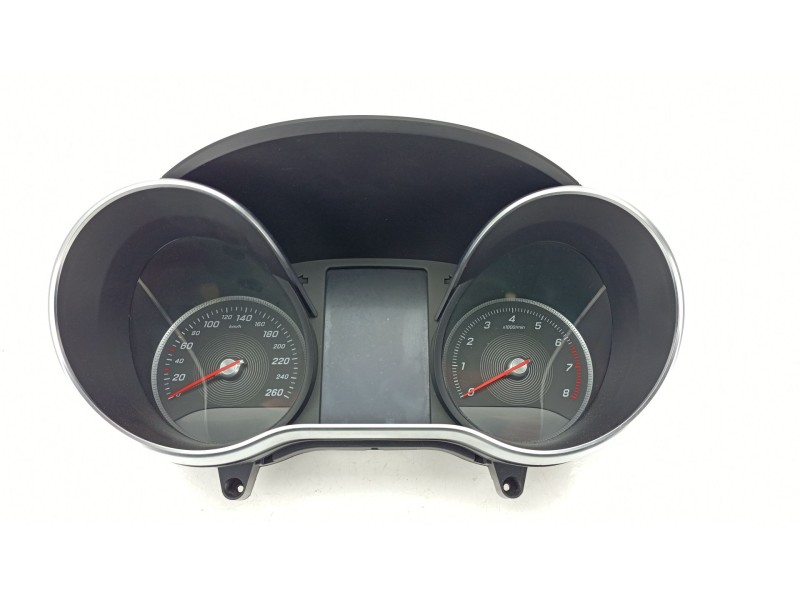 Recambio de cuadro instrumentos para mercedes-benz clase c (w205) c 350 e (205.047) referencia OEM IAM A2059006136  